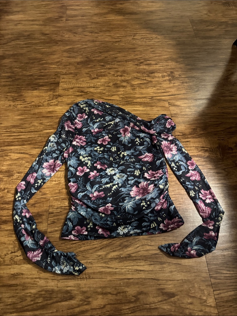 Anthropologie top size xxs